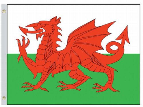 Wales Flag - Liberty Flag & Specialty