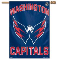 Washington Capitals Banner - Liberty Flag & Specialty