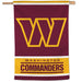 Washington Commanders Banners - Liberty Flag & Specialty