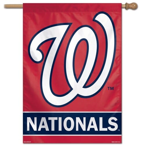 Washington Nationals Banners - Liberty Flag & Specialty