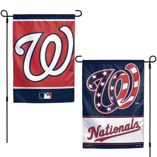 Washington Nationals Garden Banner - Liberty Flag & Specialty