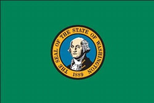 Washington State Flag - Liberty Flag & Specialty