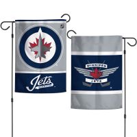 Winnipeg Jets Banner - Two Sided - Liberty Flag & Specialty