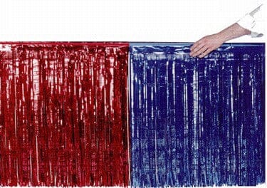 X-Tra Long Fringe- 30" drop x 3' - Liberty Flag & Specialty