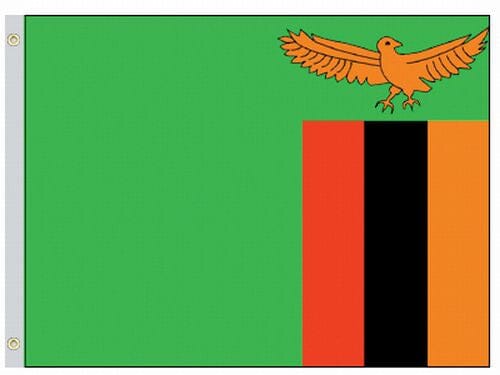Zambia Flag - Liberty Flag & Specialty